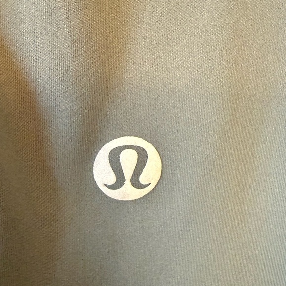 Lululemon Final Lap Crop Athletic Leggings Size 4 - Picture 5 of 11